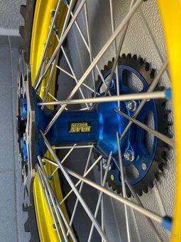 Kola Haan Wheels na Husqvarna,KTM,GasGas - 3