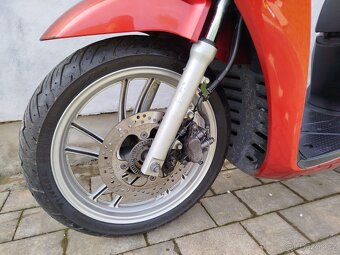 Honda SH 125i - 3