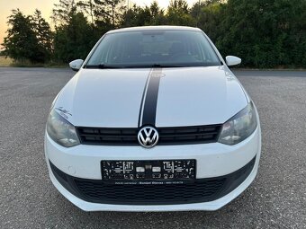 VW Polo 1.2i Model 2012 - 3