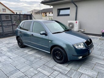 Škoda Fabia 1.4.16V Excellent 137500Km - 3