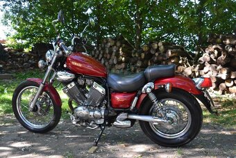 YAMAHA XV 535 VIRAGO - 3