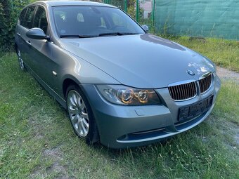 BMW e91 330d,170kw,manuál,205 tis.km. - 3