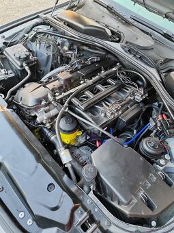 Motor M54b30 - 3