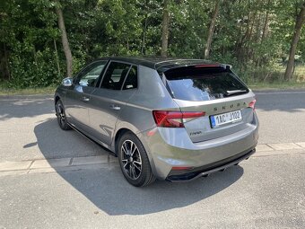 Škoda Fabia 1.0 TSI MONTE CARLO ZÁRUKA - 3