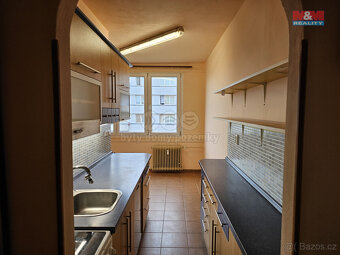 Pronájem bytu 2+1, 64 m², Počátky, ul. Sídliště - 3