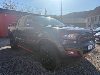 Ford Ranger 3.2 TDCI CZ 147KW 4x4 AUT Uzávěrka - 3