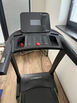 Běžecký pás LIFEFIT TM7100 - 3