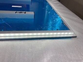 Topné zrcadlo 320W s LED osvětlením, WIFI termostat - 3