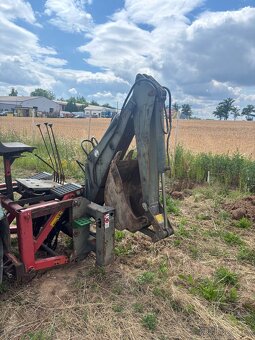 Podkop za traktor - 3