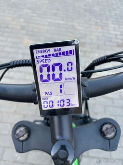 Terénní elektrické kolo GUNAI MX25 - 3