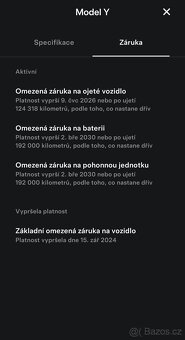 Tesla Model Y LR - odpočet DPH - 3