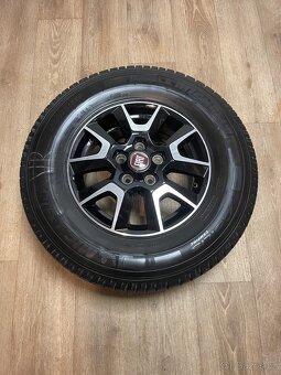 5x118 r16 originál Ducato - 3