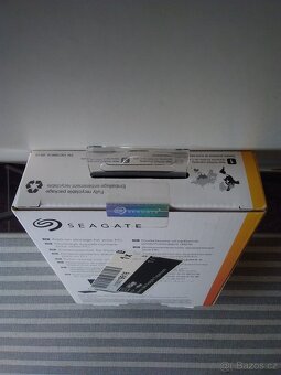 Nový externí disk Seagate Expansion 1TB. - 3