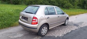 Škoda Fabia I benzín 1.2 5dv - 3