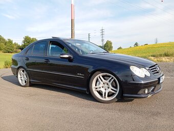 Mercedes-Benz C55AMG - 3