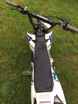 Minibike YCF 125 - 3