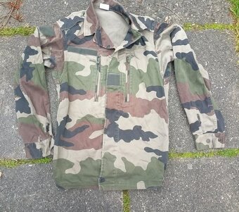 Cizinecká legie bluza, maskáče CCE - 3