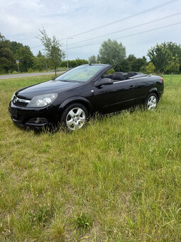 Opel Astra 1,6 Cabrio Twin top 188300km - 3