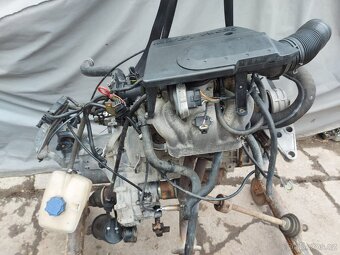 Motor Škoda Felicia 1.3i najeto 85000km - 3