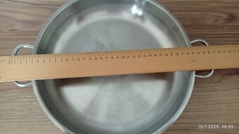 Pánev nerez od Korkmaz - 3