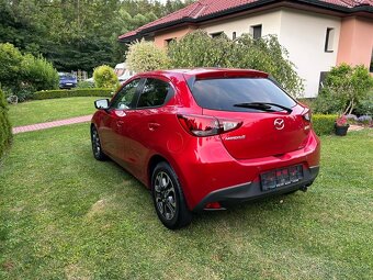 Mazda 2 1.5-navigace,serviska-takumi - 3