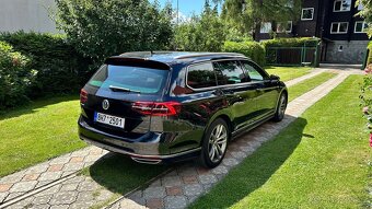 Volkswagen Passat 2.0 BiTDi 176kw 4x4, 3x r-line, dynaudio - 3