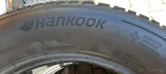 Zimní pneu 215/65 R17 - 3