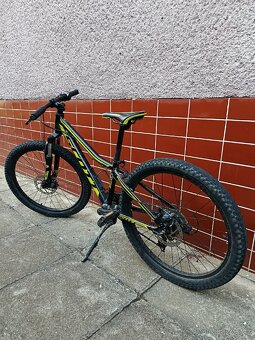 Scott 24 - 3