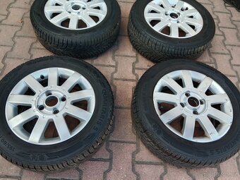 Alu kola na ford fusion 15" - 3