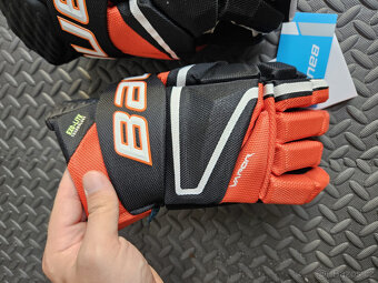 Rukavice BAUER HYPERLITE 14 a 13 - 3