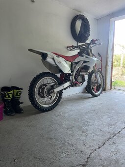 Honda crf 450 - 3