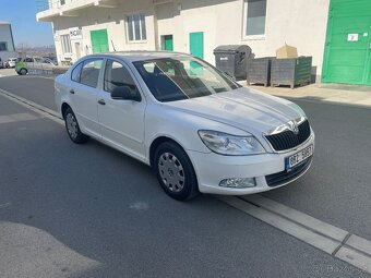 Škoda Octavia II 1.6tdi, původ ČR - 3