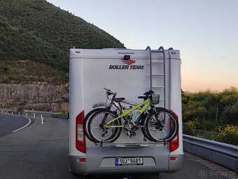 Pronájem a půjčovna klimatizovaných karavanů a obytných vozů - 3