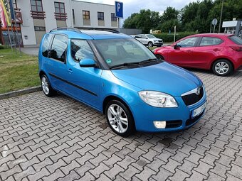 Škoda Roomster 1.4 TDI - 59 kW - Nová STK - Dovoz SRN - 3
