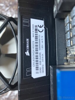 Základní deska msi + 8 jader AMD procesor + 32 GB ram - 3