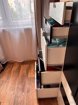 Skříně ikea , dětské sestava skříní , - 3
