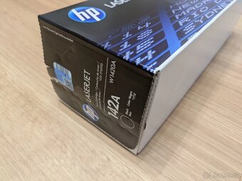 Nový toner HP 142A Černá - 3