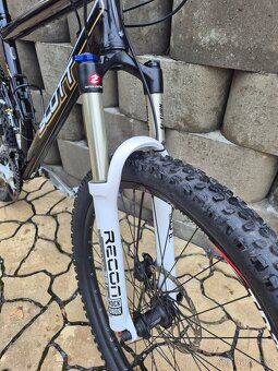 Scott Genius 40 – celoodpružené horské kolo - 3