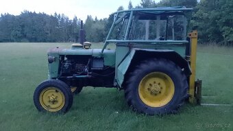 Zetor super 50 - 3