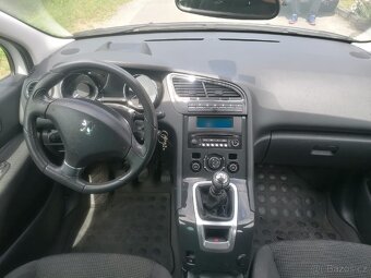 Prodám Peugeot 5008 2.0HDi,110kw - 3