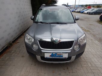 ŠKODA Yeti 2.0 TDI, 4x4, DSG, DIGIKLIMA - 3