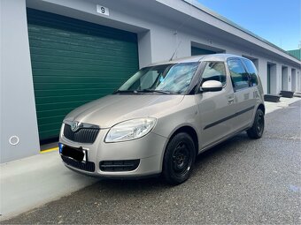 Škoda Roomster 1.4 16v 2008 - 3