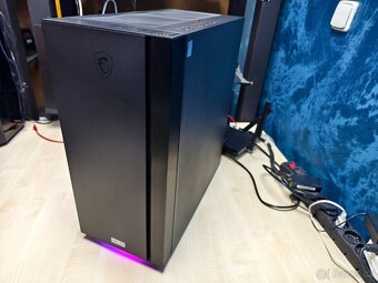 Herní mašina 24 jádro i9 13900KF, 32GB, RTX4080 16GB -záruka - 3