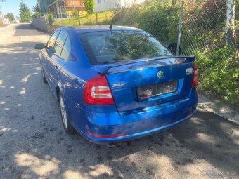Rozprodám na díly Škoda Octavia II RS 2.0TFSI - 3