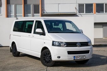 Volkswagen Caravelle 2.0 TDI LR 4Motion - 3