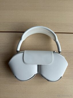 Apple AirPods Max Stříbrná - 3