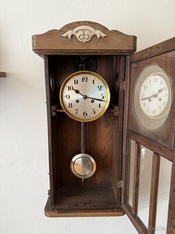 Starožitné hodiny - 3