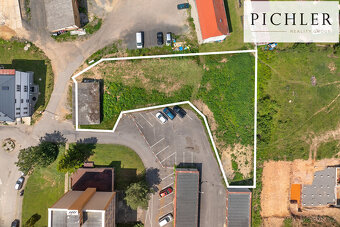 Prodej pozemku 1310 m2 s trojgaráží, Rakovník - 3