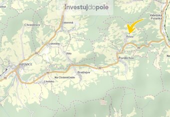 Prodej pole 2 855 m², Prlov, ev.č. 2025-07-01-25 - 3