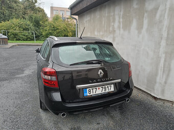 Renault Laguna 3 Grandtour 2,0 dCi 110kW r.v.2010 - 3